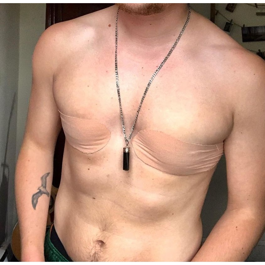 Bra tape transtape body tape # papy fit