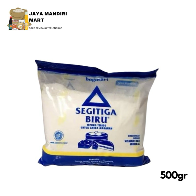 

Tepung Segita Biru 500gr Termurah Palembang