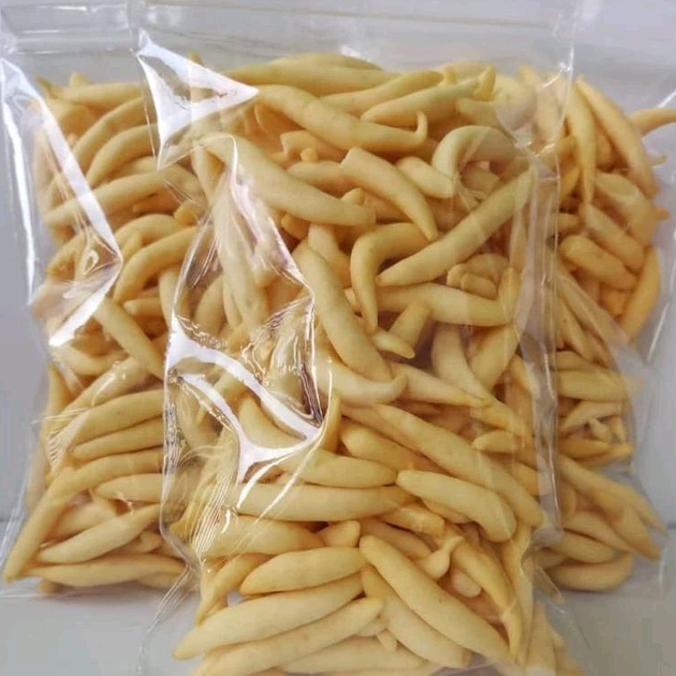 

Stik Keju Telur Gabus Keju Gurih Kriuk Makanan Camilan Crispy