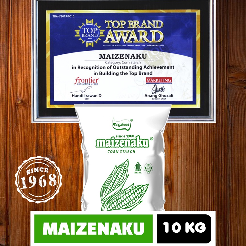 

Terb4ruy Maizenaku Kemasan 1 KG Good product
