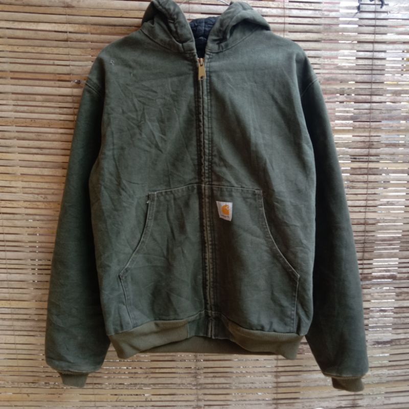 active jacket carhatt