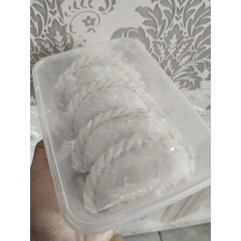 

Cireng Isi Ayam Suwir