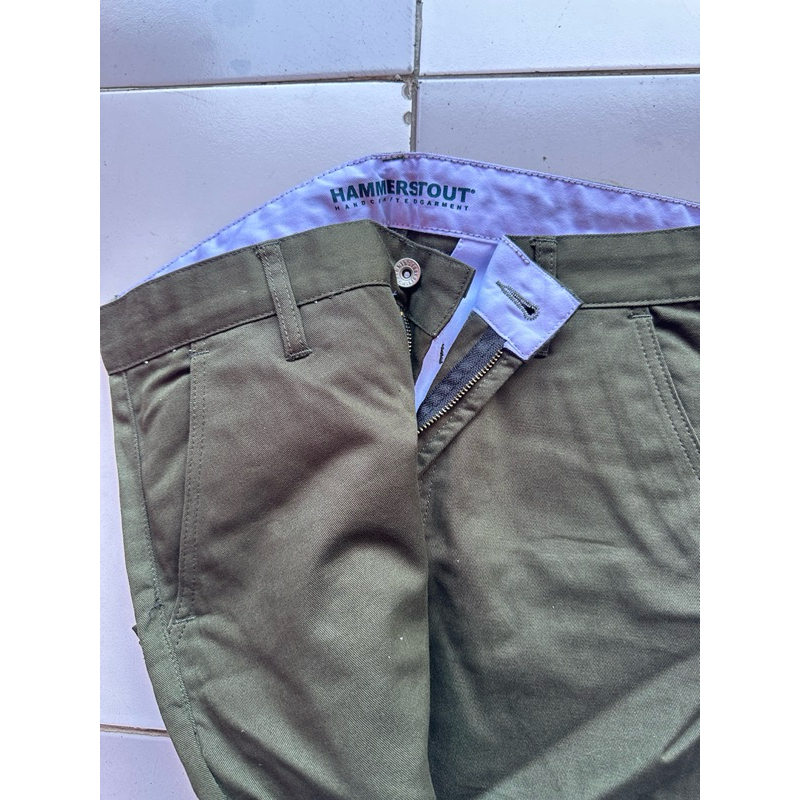celana panjang hammersout