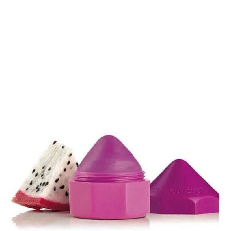 The Body Shop Lip Juicer Lip Care Blueberry - Acai - Dragon Fruit