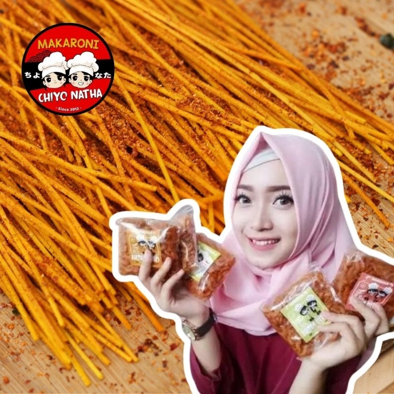 

Mie Lidi Chiyo Natha Kemasan Dadakan