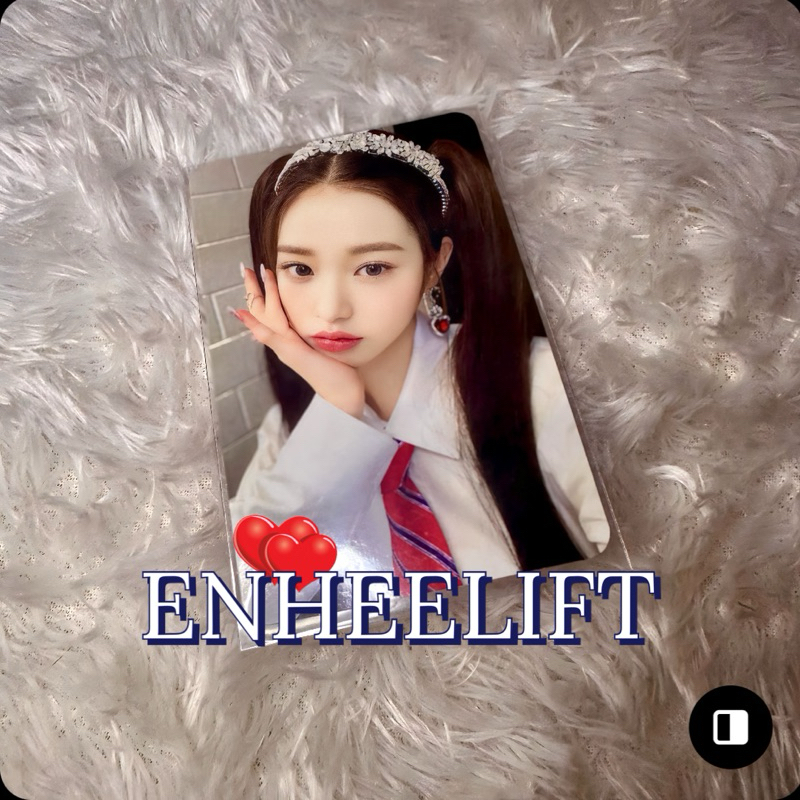 wonyoung ive wondas lodi photocard dasi sale
