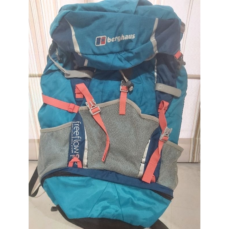 Tas gunung berghaus