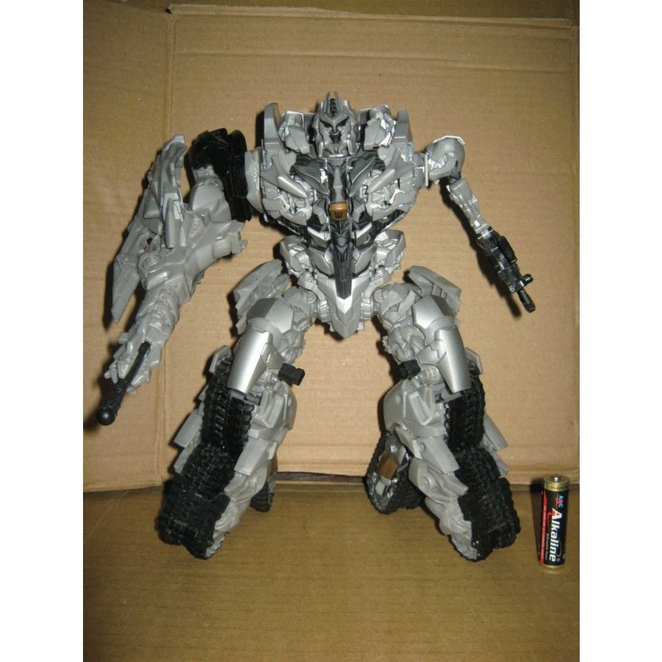 Megatron Leader ROTF Transformers Action Figure