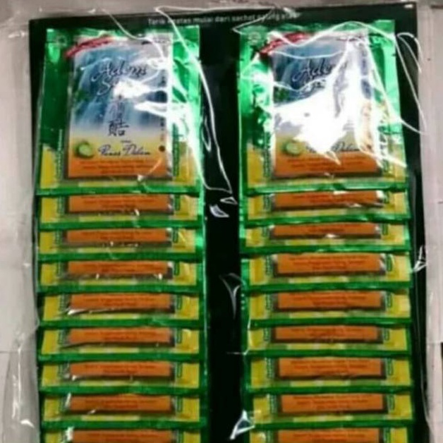 

A16 ADEM SARI SACHET24PCS Order Saja Gan