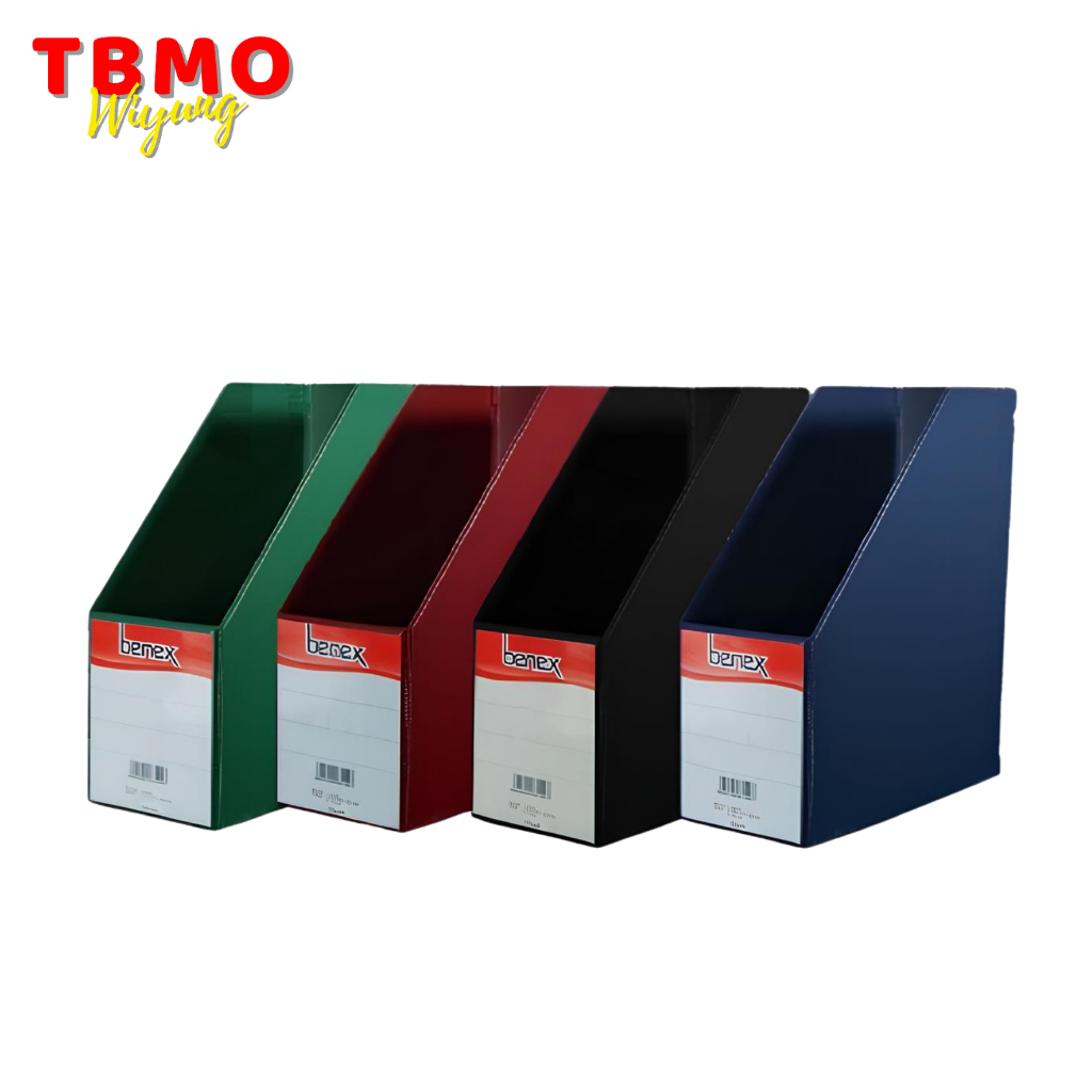 

TBMO Benex Box File Jumbo 11,5cm 1079B