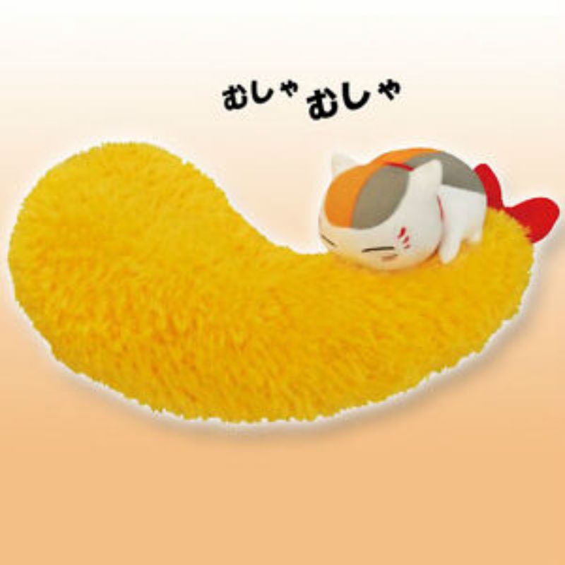 BONEKA KARAKTER NYANKO SENSEI EBI
