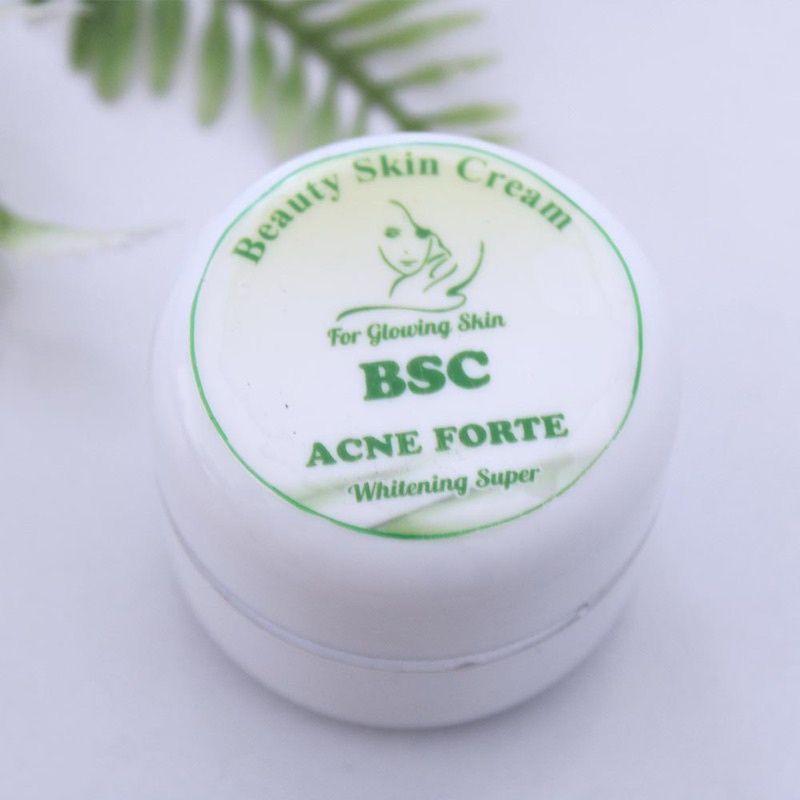 Acne forte BSC (Beauty Skin Cream) 10g