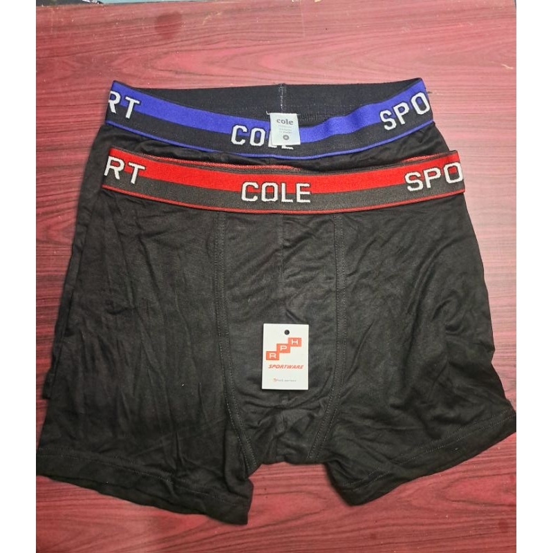 new arrival , boxer cole sport