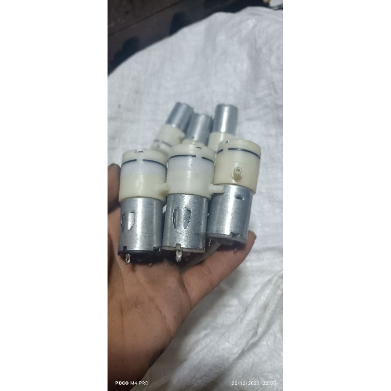 Dinamo aerator 12vol