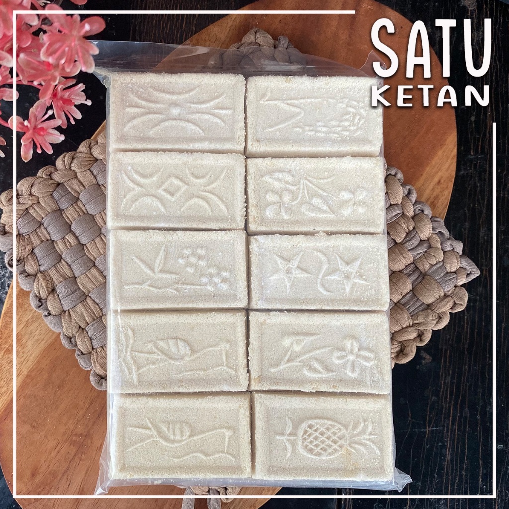 

SATU KETAN / KUE SATU KETAN