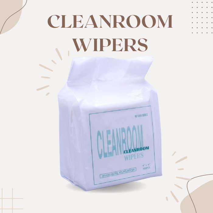 KAIN PEMBERSIH DEBU/ CLEANROOM WIPERS