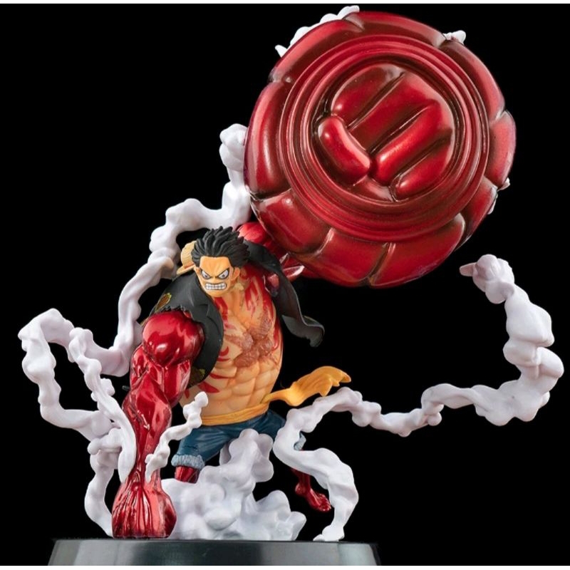 One piece Figure Luffy Gear 4