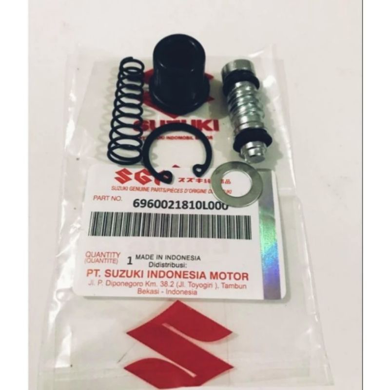 Seal master rem kit seal master rem belakang Suzuki satria Fu