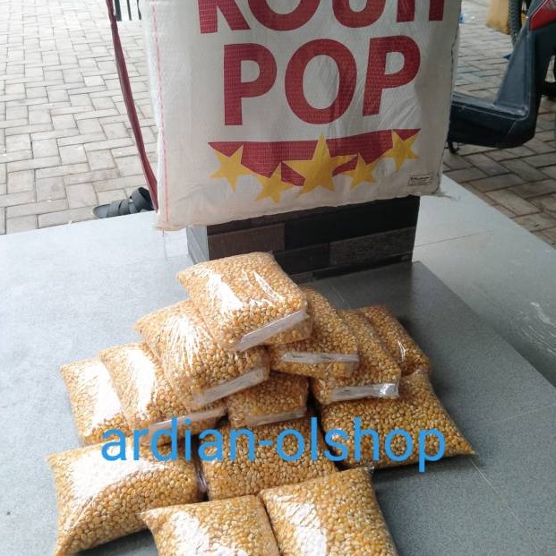 

X38 Jagung popcorn satu kilo 14
