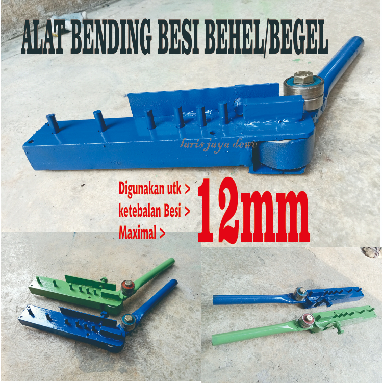 alat penekuk besi beton behel 12mm,alat bending besi beton 12mm