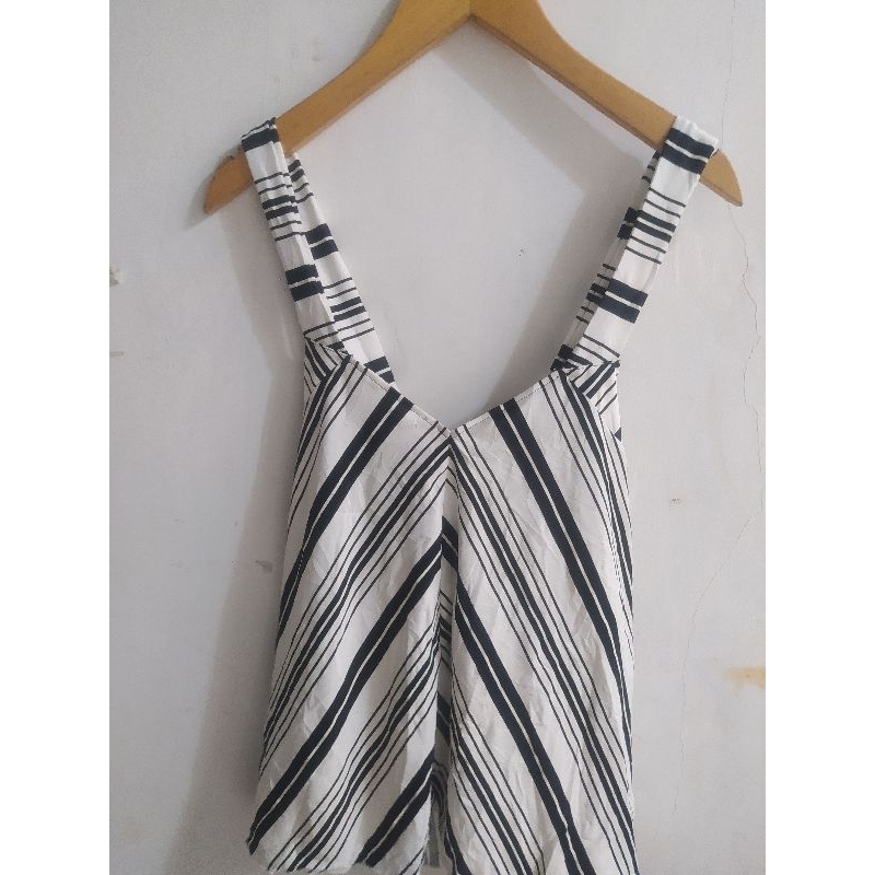 tanktop cewe tali silang