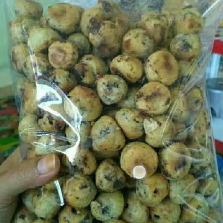 

M19 KUE SHOES 5GR 12KG KUE COKLAT SOES KUE SUS COKELAT CEMILAN COKLAT Langsung Order Gan