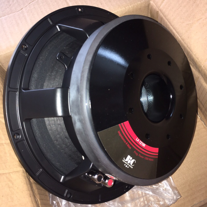 Speaker 12 inch JIC LA 12100 Speaker Subwoofer Speaker Sub Speaker Low Speaker Rental Speaker Pro