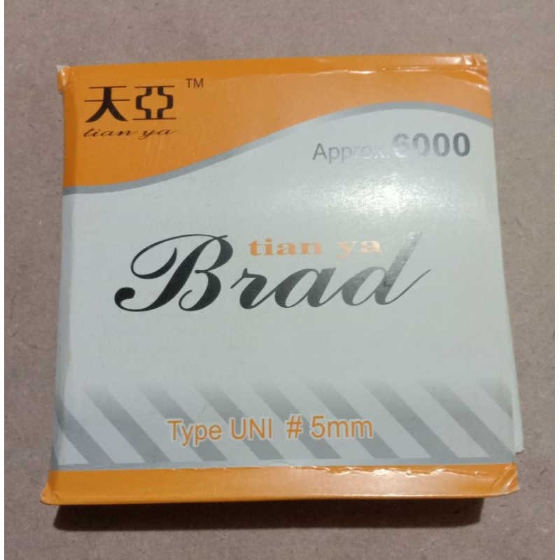 Paku sudut/ V bingkai 5 mm