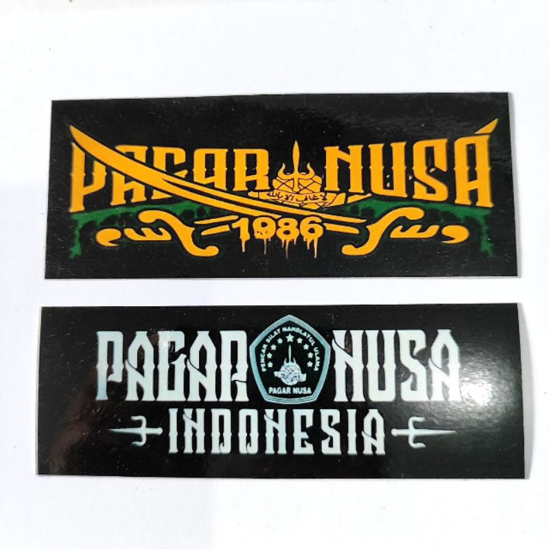 

STIKER PAGAR NUSA ANTI AIR