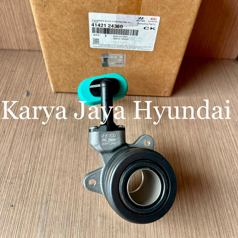 Deklaher (master kopling bawah) Hyundai All New Sonata