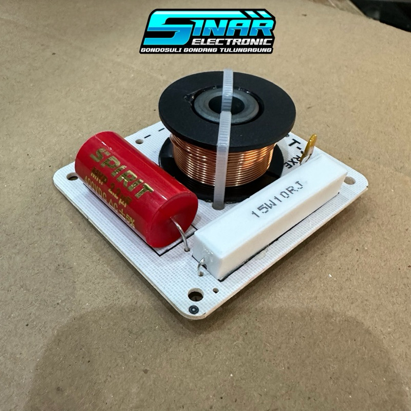 Crossover Pasif Tweeter T3 Original