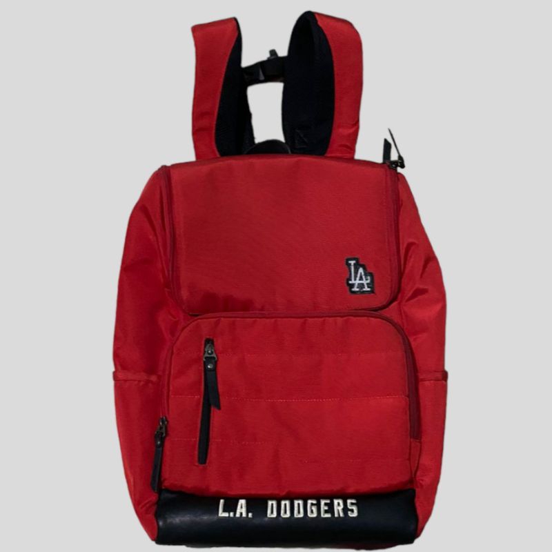 Tas Ransel Backpack MLB LA Doggers