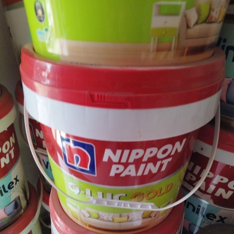 QLuc Gold pail - Hijau Sage / sweet escapade - BGG 1759T