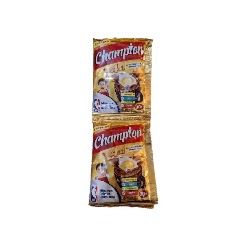 

champion energen 1 renteng isi 11 pcs