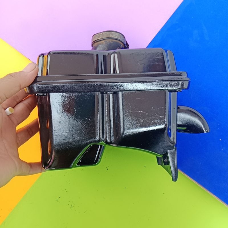 box filter saringan udara minerva mx 150 , minerva mx 200. original fullset siap pakai