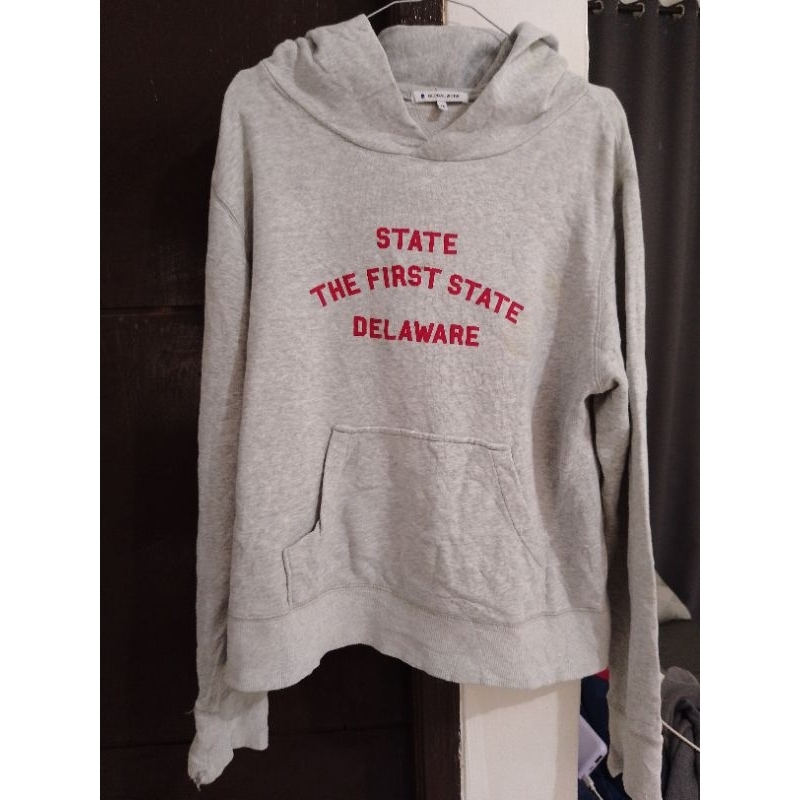 Hoodie Abu Global Work Size L fit M