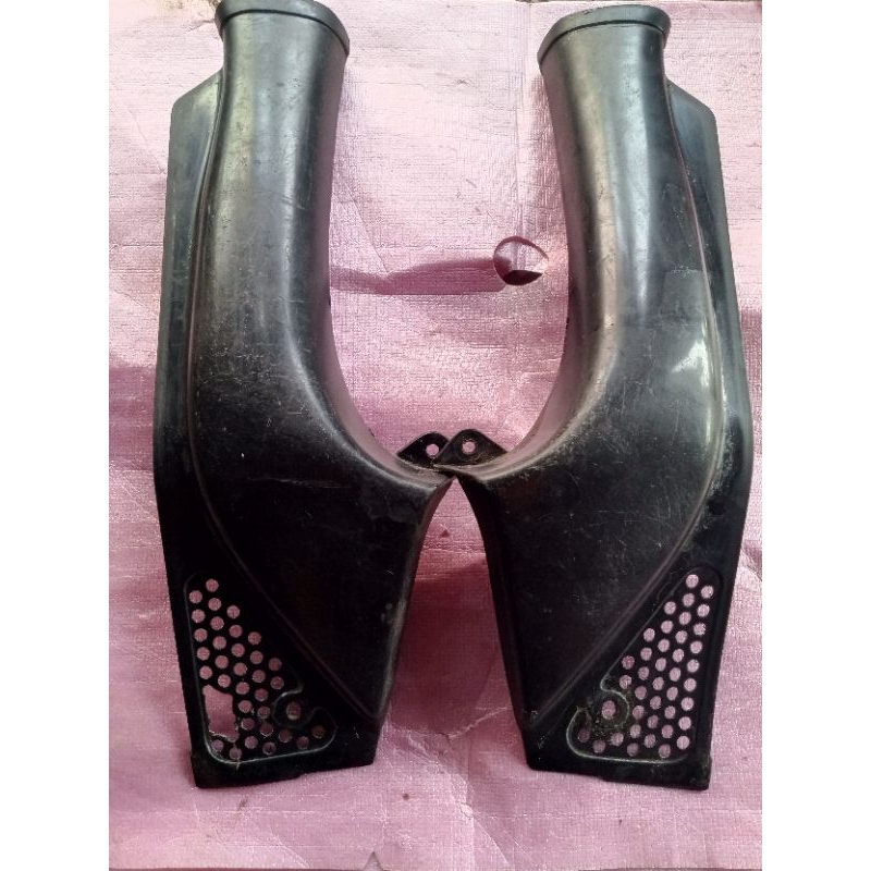 Air duck scope fairing Kawasaki ninja RR Old original copotan
