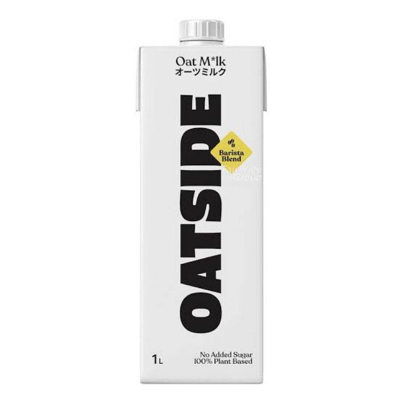 

Oatside 1liter per pcs