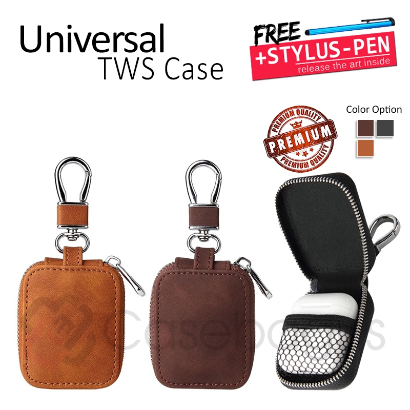 Nokia E3100 Plus - Universal Full Protective Pouch Case TWS T02