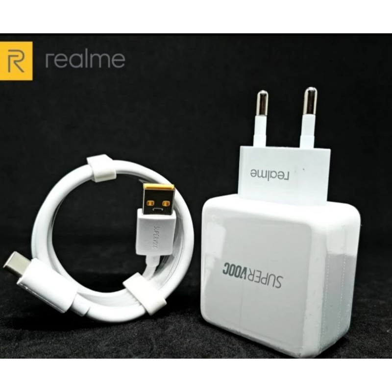 Charger Vooc Realme