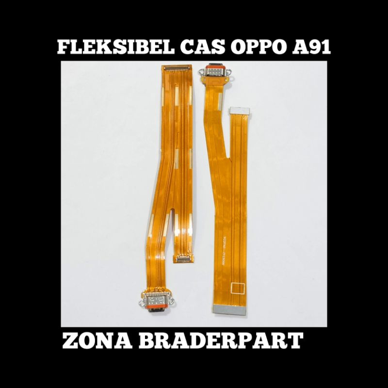 FLEKSIBEL CAS OPPO A91