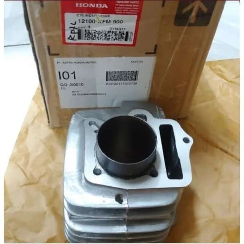 Cylinder Comp – Legenda, Revo Karbu, Supra Fit - 12100KFM900