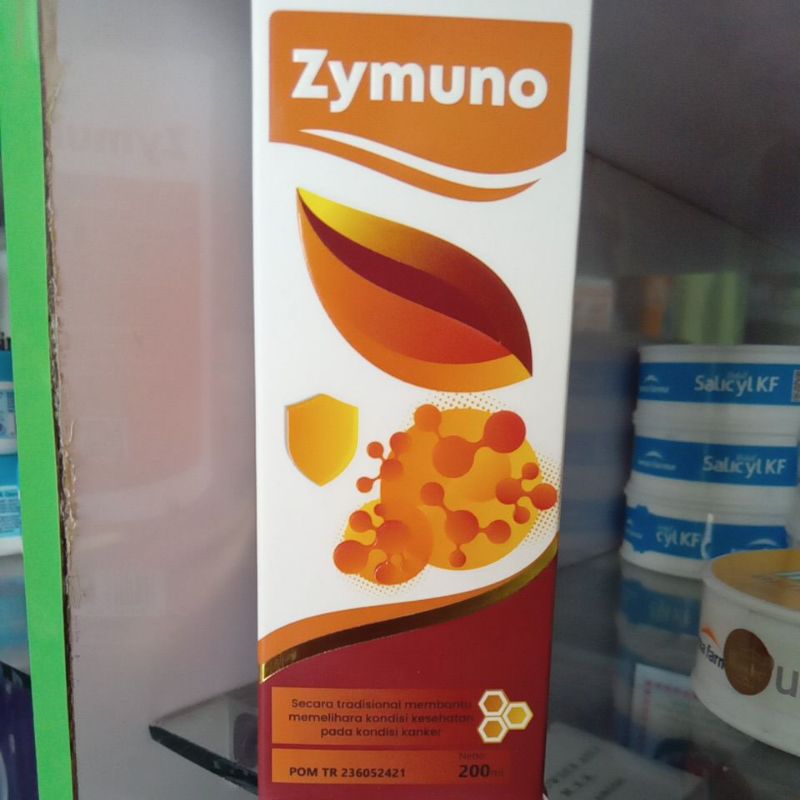 

zymuno 200ml-Mengatasi benjolan