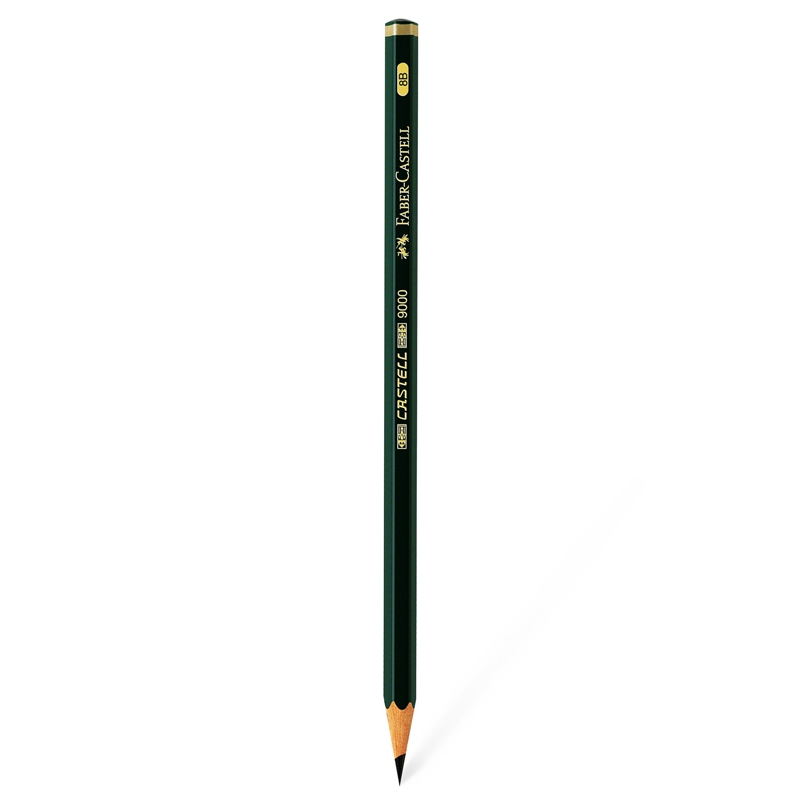 

pensil hitam