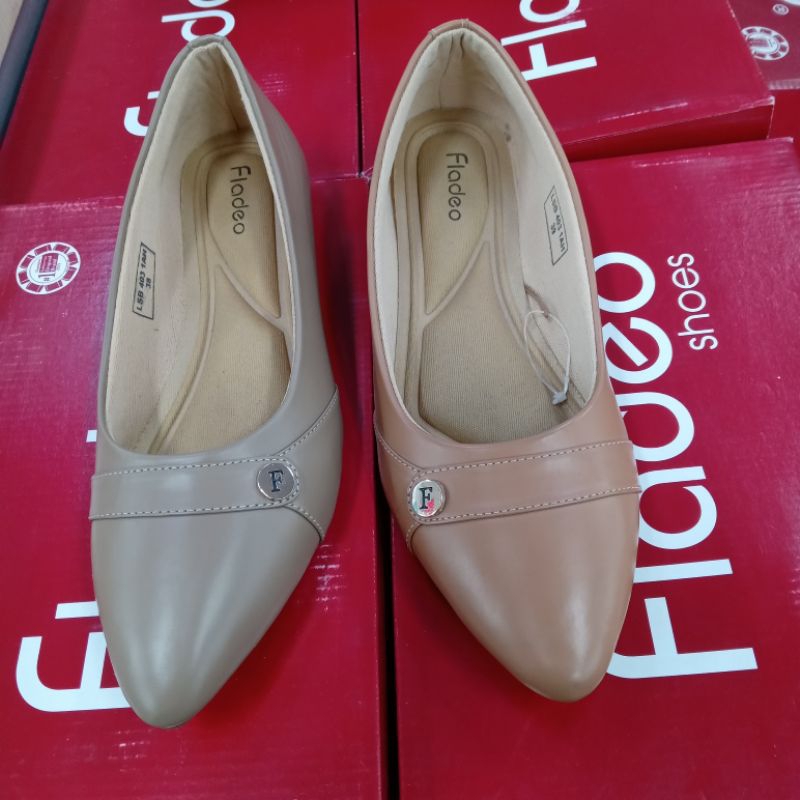 FLAT SHOES LADIES FLADEO
