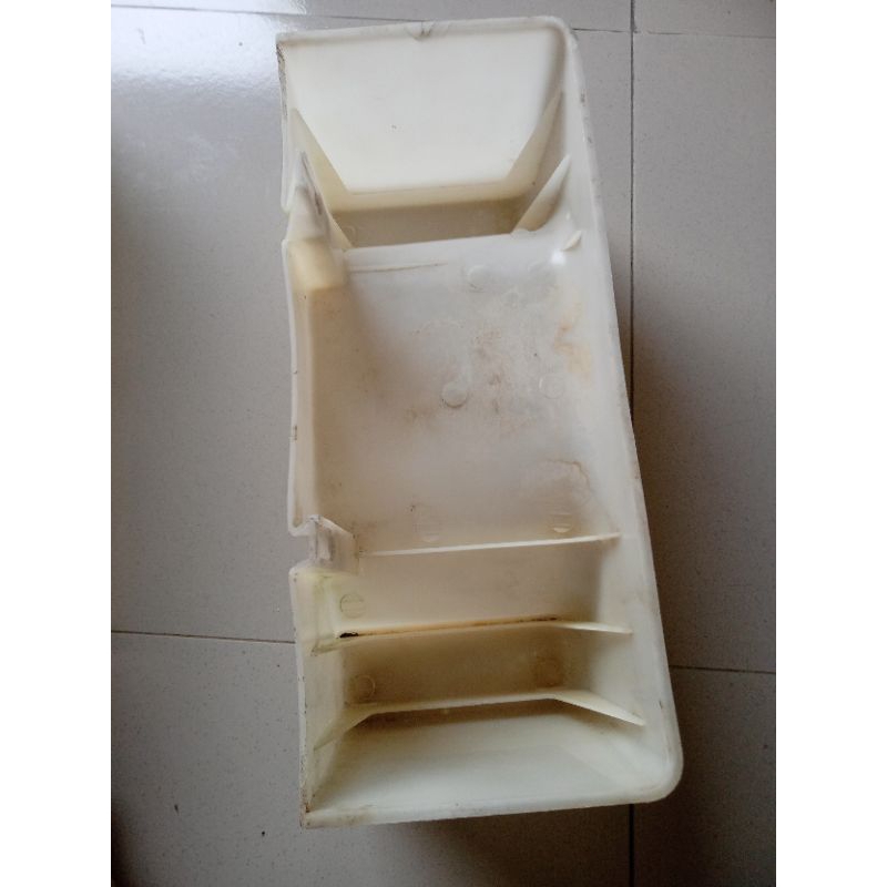 tampungan air kulkas cabutan