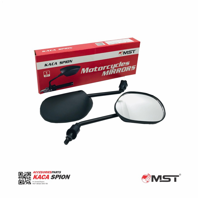 SPION MST GRAND KACA CEMBUNG SPEK ORI KP MST-88120-GN5-781