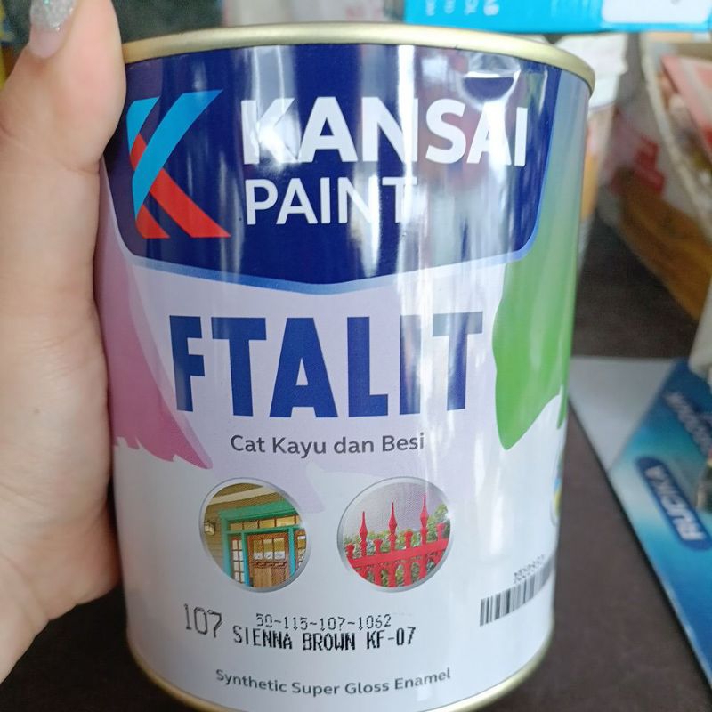 

ftalit 1kg cat minyak