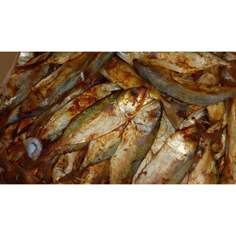 

ikan asin peda merah kwalitas ok