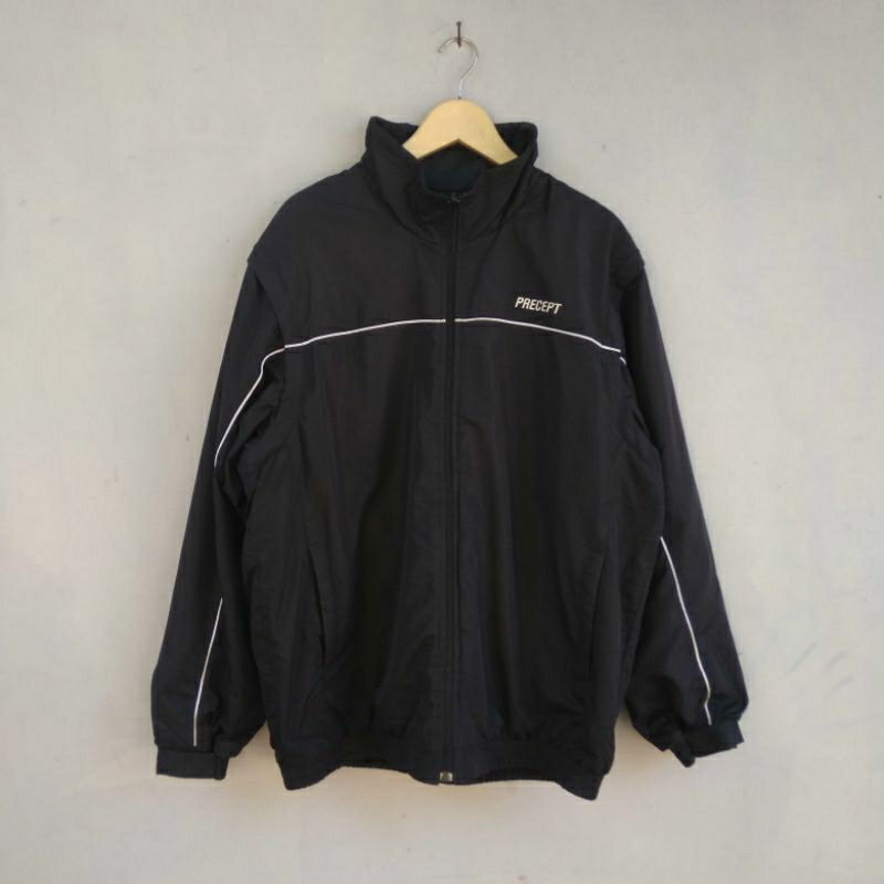 JAKET BOLAK BALIK PRECEPT SECOND